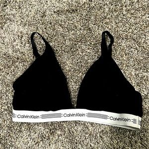 Calvin Klein bralette